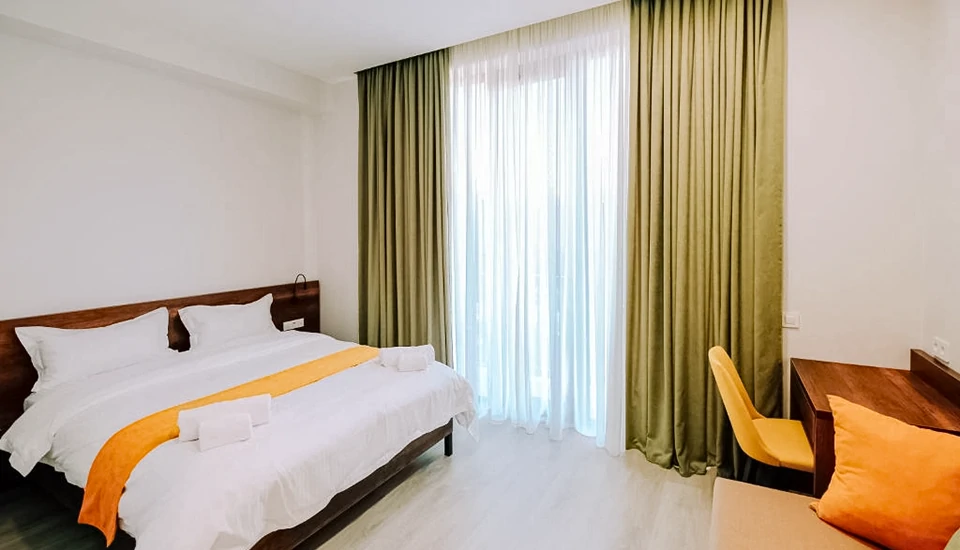 هتل دوئسی تفلیس